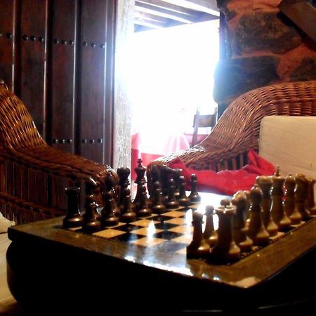 Casa Rural La Posada Del Alba Alea Luaran gambar