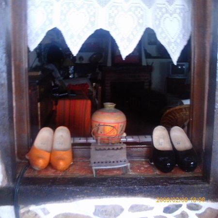 Casa Rural La Posada Del Alba Alea Luaran gambar