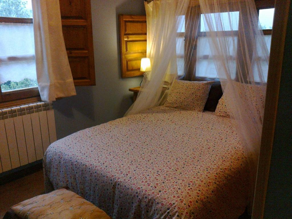 Casa Rural La Posada Del Alba Alea Bilik gambar