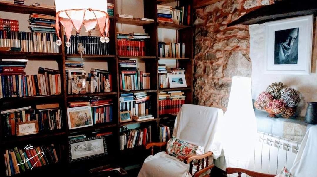 Casa Rural La Posada Del Alba Alea Luaran gambar