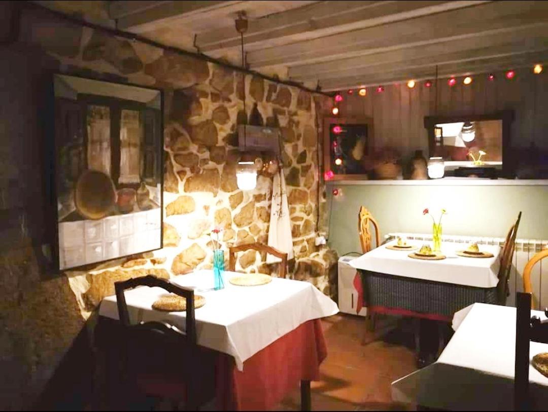Casa Rural La Posada Del Alba Alea Luaran gambar