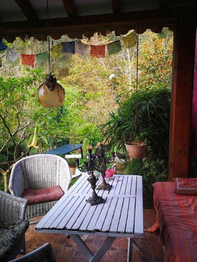 Casa Rural La Posada Del Alba Alea Luaran gambar