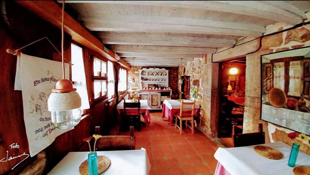 Casa Rural La Posada Del Alba Alea Luaran gambar