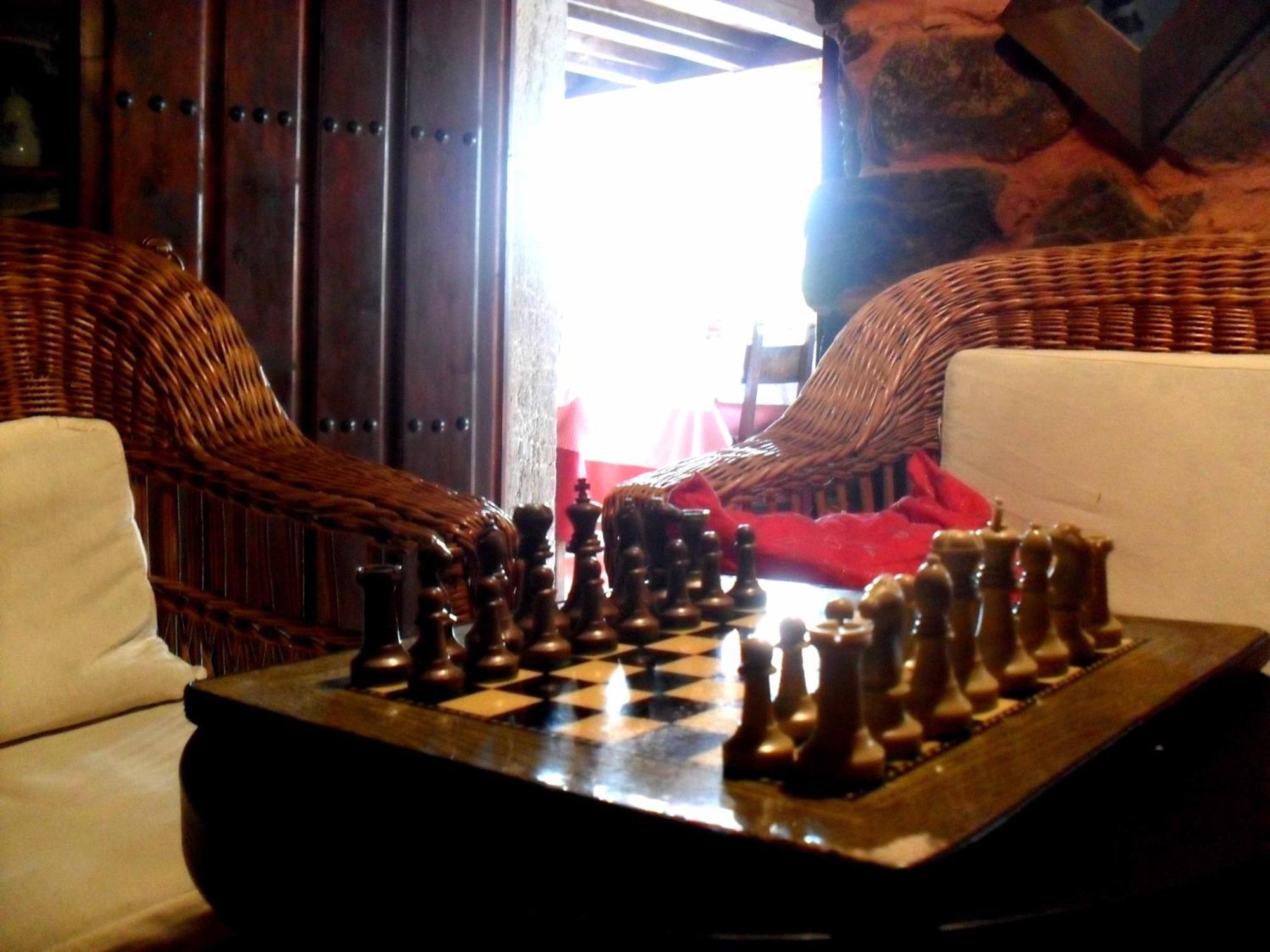 Casa Rural La Posada Del Alba Alea Luaran gambar