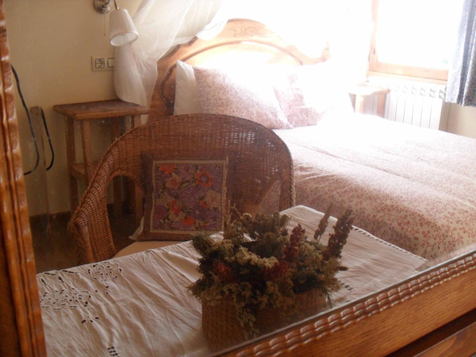 Casa Rural La Posada Del Alba Alea Luaran gambar