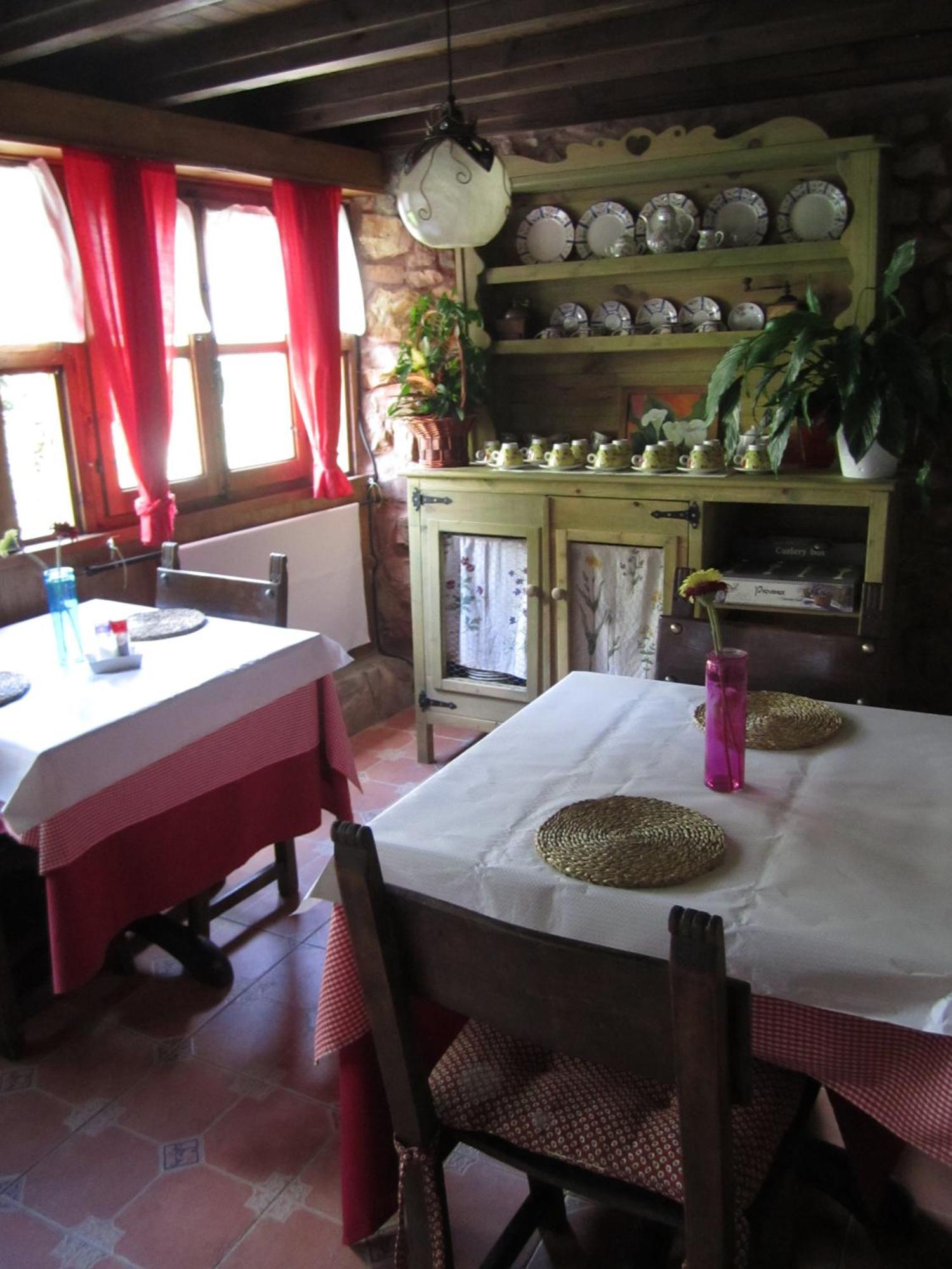 Casa Rural La Posada Del Alba Alea Luaran gambar