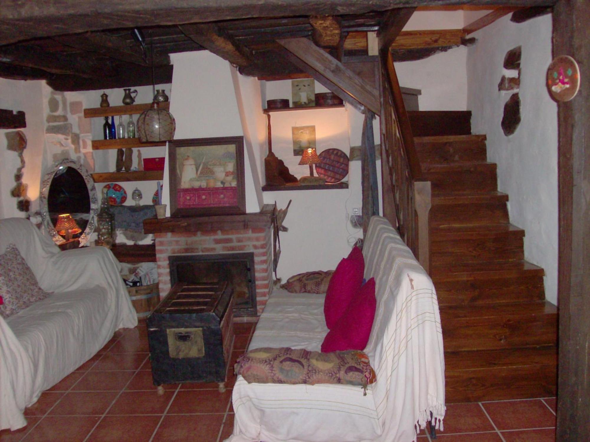 Casa Rural La Posada Del Alba Alea Luaran gambar