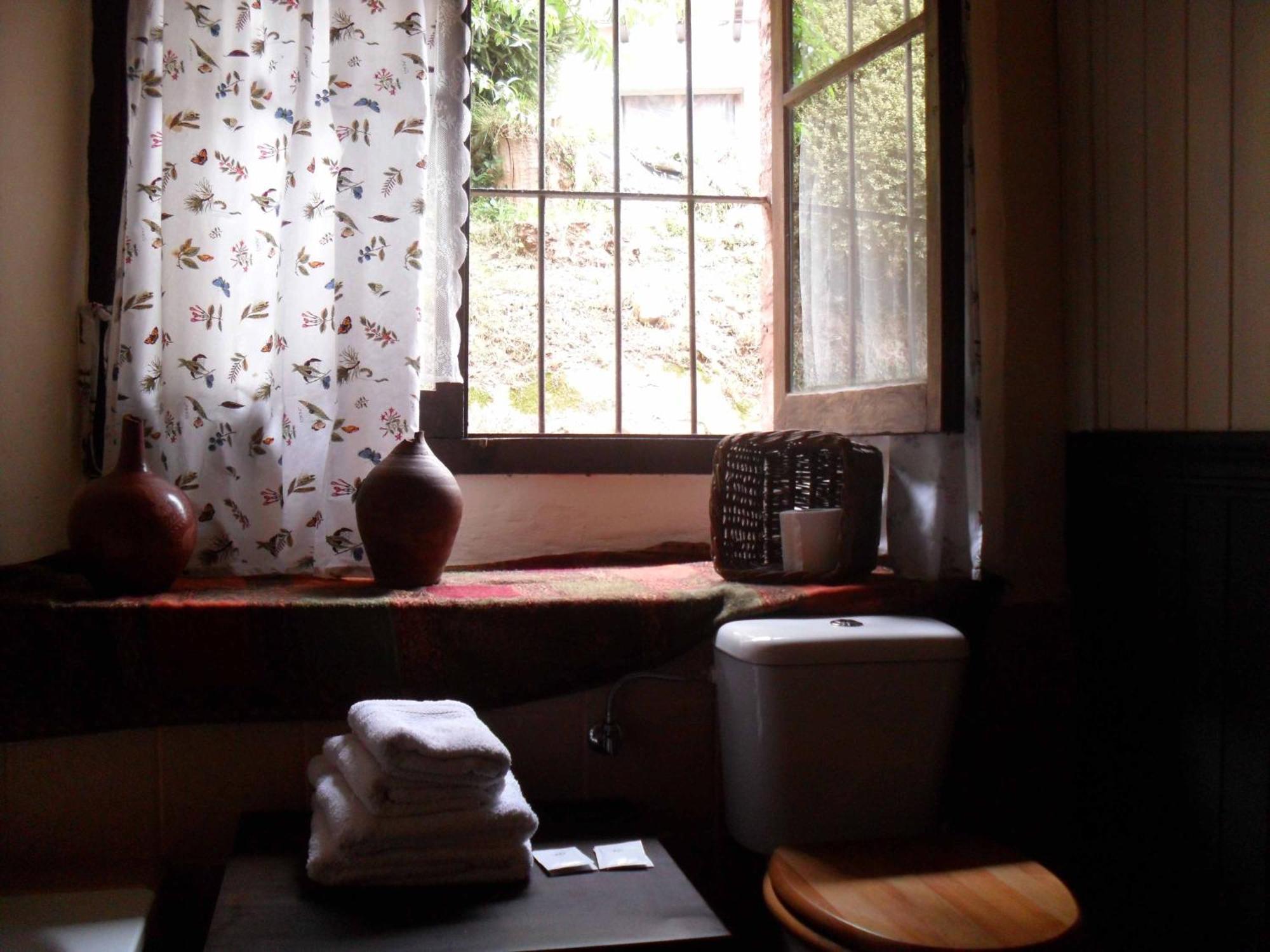 Casa Rural La Posada Del Alba Alea Luaran gambar