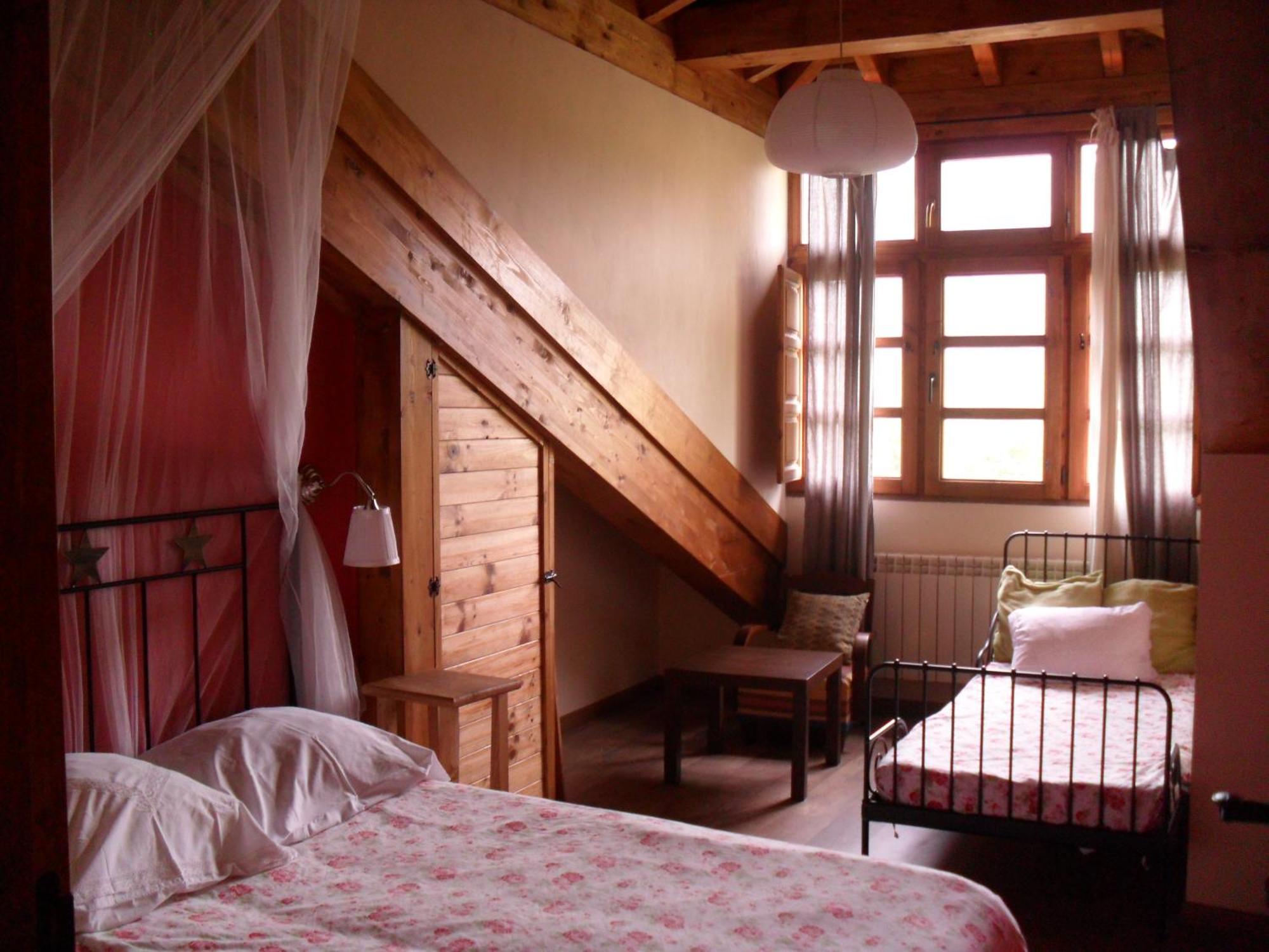 Casa Rural La Posada Del Alba Alea Luaran gambar