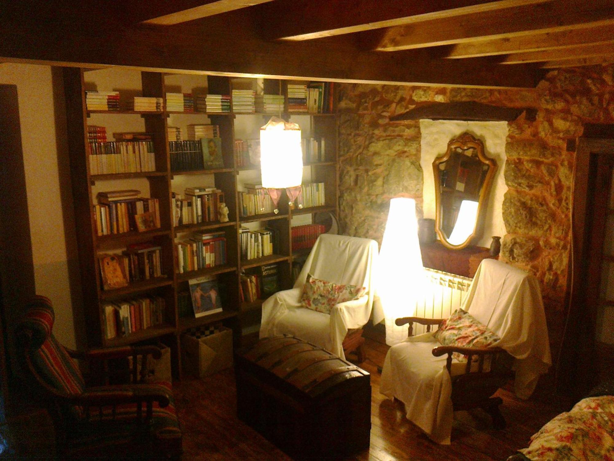 Casa Rural La Posada Del Alba Alea Luaran gambar