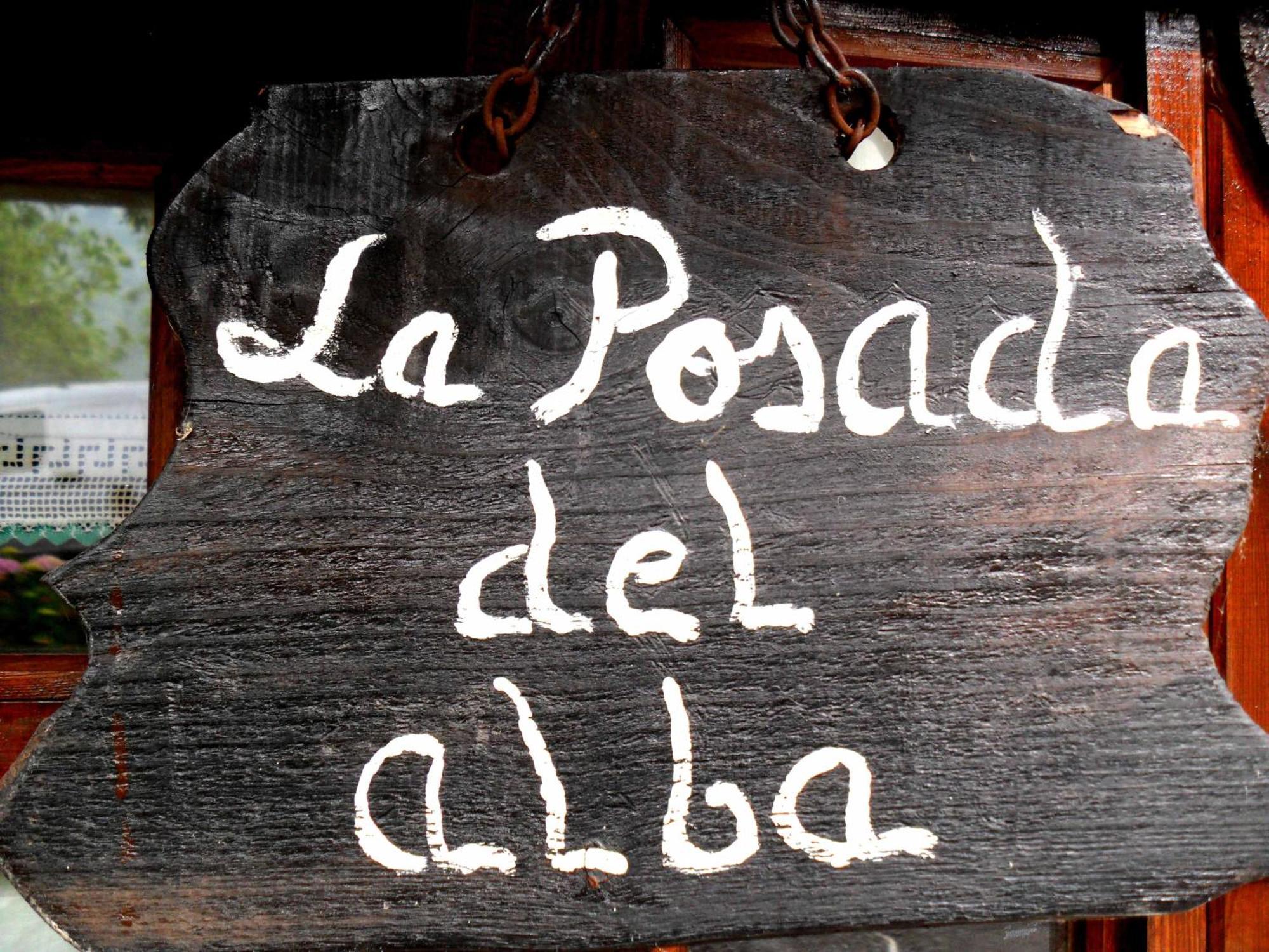 Casa Rural La Posada Del Alba Alea Luaran gambar