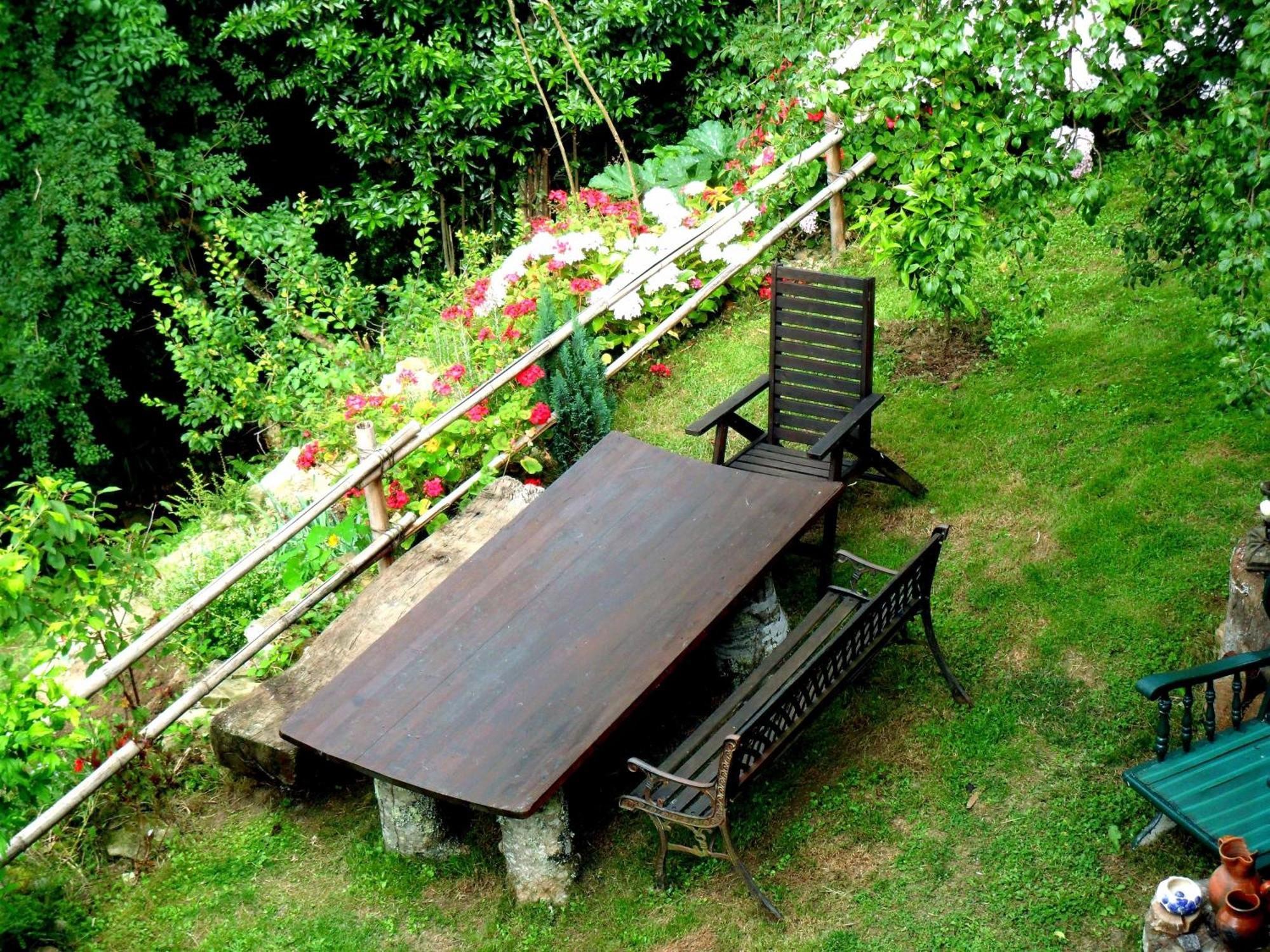 Casa Rural La Posada Del Alba Alea Luaran gambar